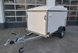 trailershop.de Kofferanhänger Kargo Deckel TFDL 250.00 245x130x140cm 100kmH 1300kg D