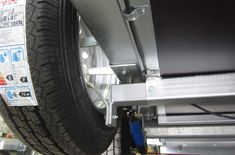 Reserverad Anssems 145/80 R13 Felge 4 Loch