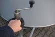trailershop.de Zubehör Rangiergriff Handgriff für Rundrohr 60mm Stützrad Kunststoff schwarz.JPG