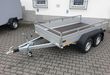 trailershop.de Saris Anhänger FW2000 McAlu Pro 306x155x45cm M Rampen Ansicht E