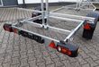 trailershop.de Brenderup Boattrailer Bootsanhänger 161000B CX Kanu Kayak Gestell 1000kg gebremst E