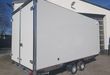 trailershop.de Hochlader Kofferanhänger TFSP 470T.00 470x220x210cm 10 100kmH 2700kg L