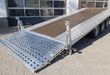 trailershop.de Rampe durchgehend Höhe 60cm für 210cm breite und ankippbare CarGO Connect Ansicht B