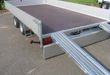 trailershop.de Allzweck XL 406x220 Bordwände 10 Zoll Ansicht Heck Rampen nah