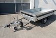 trailershop.de Brenderup Kipper BT 4260 SB 259x143x35cm Stahlboden 1800kg Ansicht J