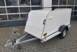 trailershop.de Kofferanhänger TF4 S Midi 250x110x90cm Dachreling S 100kmH 750kg A