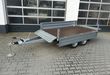trailershop.de Brenderup 3251 STB 1000 Tandemachse 250x142x35cm S 13 1000kg Ansicht C