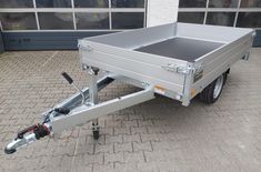 Saris PL 256 150 1500 1 256x150x30cm 13" 1500kg