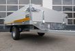 trailershop.de EDUARD Hochlader light 230x145x30cm Lfh 56cm 10 750kg ungebremst D