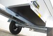 Deckelanhänger HT 181x101x48 ALUBOXX Chassis