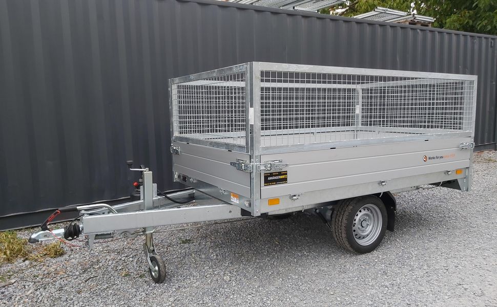 trailershop.de Saris Zubehör Laugitter