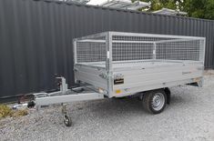 Laubgitter (S) +60cm 276x150cm 4 Seiten SARIS PL K1 K3 276 150 Quadratrunge ab 2020