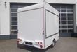 trailershop.de Kofferanhänger TFS S Midi 320x150x150cm aero Seitentür Fenster Strom 230V S 750kg gebremst K