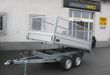 trailershop.de Zubehör Laubgitter für HKCR 2727 155 Profilansicht