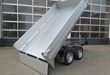 trailershop.de Saris Kipper K1 276 150 2700 2 276x150x30cm Handpumpe 13Zoll 2700kg 30