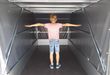 trailershop.de Aluliner Planen Anhänger GTT 2000 301x151x150cm Plane grau schräg (M) 2000kg Modell 2020 Ansicht G