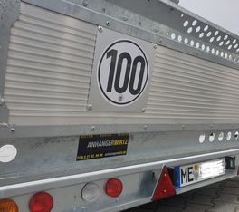 Stoßdämpfer Radstossdämpfer für 100 km Zulassung A4 ohne Montage 22