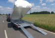 trailershop.de BJT Race Shuttle 2 430x195x160cm ankippbar Rampen Alufelgen dark Seilwinde 100kmH 2600kg P