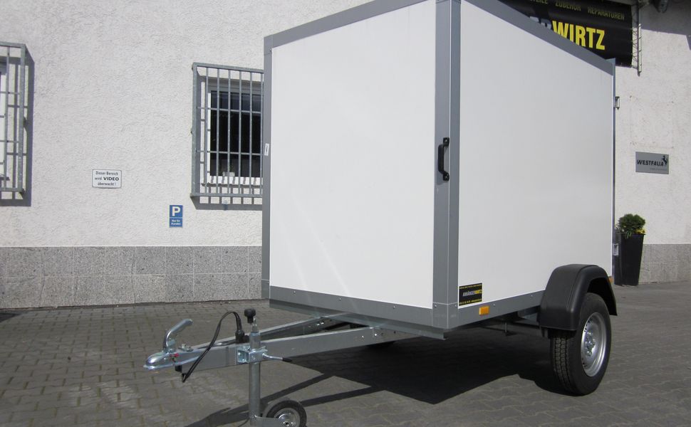 trailershop.de WM Meyer Koffer AZ 7520106 S35 201x106x130cm XS 750kg