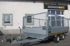 Laubgitter (L) +70cm 330x180cm für Eduard 3318 Pritsche Multi Kipper