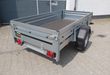 trailershop.de Brenderup 2260 SB 1300 258x128x40cm Stahl klappbare Vorderwand 1300kg C
