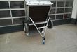 trailershop.de Brenderup 1205SUB Klappdeichsel Kippi 203x116x35cm XS 750kg Ansicht C