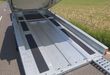 trailershop.de BJT Race Shuttle 2 430x195x160cm ankippbar Rampen Alufelgen dark Seilwinde 100kmH 2600kg U