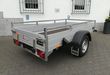 trailerschop.de Saris Anhänger DV135 McAlu Pro 255x133x43cm S 1350kg Ansicht G