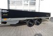 trailershop.de Saris Pritschenanhänger 406x204x35cm black Edition LED Beleuchtung 13 XL 2700kg Ansicht C