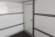 trailershop.de Zurrschiene Alu Stäbchen Gummischutz 3m