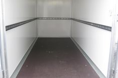 Zurrschiene Alu Stäbchen Gummischutz 6m