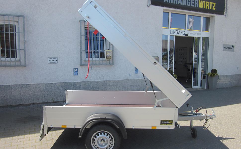 trailershop.de Aluboxx GT 750 HT 211x126x48 Seitenansicht offen.JPG