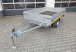 trailershop.de Hochlader light 2314 230x145x30cm Lfh 63cm XS 750kg ungebremst A