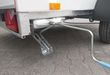 trailershop.de Verkaufsanhänger TFS Multi VK 250.02 250x150x200 2 Klappen Hecktür 230V IL Dachlüfter 100kmH 1300kg K