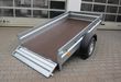 trailerschop.de PKW Anhänger Trailstar Pratik 236 236x129x30cm ankippbar 750kg Ansicht angekippt.JPG