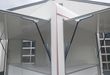 trailershop.de Verkaufsanhänger VK 301 200 aero 300cm Multi Theke 2 Klappen 230V 1300kg Bild B