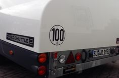 Radstoßdämpfer für 100km/H Aufrüstung 2 Achser BJT Race Shuttle