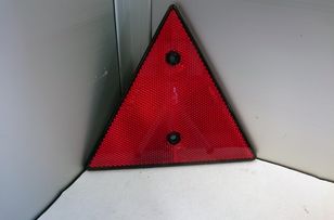 Dreieck Rückstrahler rot