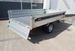trailershop.de Brenderup Kipper BT 4260 SB 259x143x35cm Stahlboden 1800kg Ansicht H