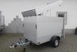 trailershop.de ALUBOXX Deckelanhänger GTB 1200 VT3 251x126x153cm Heckrampe S 1200kg I