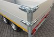 trailershop.de Bordwandaufsatz Alu S 260x150cm plus 30cm für EDUARD 2615 B