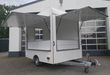 trailershop.de Verkaufsanhänger VK 301 200 aero 300cm Multi Theke 2 Klappen 230V 1300kg Bild A