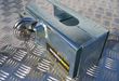 trailershop.de Zubehör Diebstahlschutz Kasten 40026 Detail