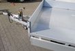 trailershop.de Anssems Kipper KSX 3500 Elektrisch 305x178x35cm niedrig Fahrgestell 3500kg 60