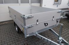 Bordwandaufsatz (S) +30cm 250x160cm für Debon Kipper PW 0