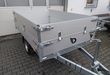 anhaengerwirtz.de Bordwandaufsatz S plus 30cm 250x160cm für Debon Kipper PW 0 Ansicht B