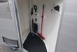 trailershop.de Pferdeanhänger Böckmann Portax Esprit silver&black silver Sattelkammer Trittschutz 100kmH 2400kg D
