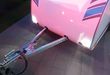 trailershop.de Mini Camper Mini Tommy TMC25 Basic 252x140x121cm sample licht