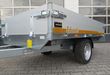 trailershop.de Hochlader light 2314 230x145x30cm Lfh 63cm XS 1500kg D