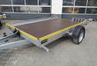 railershop.de Senklift Anhänger MSL 1730176 301x176x10cm yellow Platform hydraulisch absenkbar 1750kg K